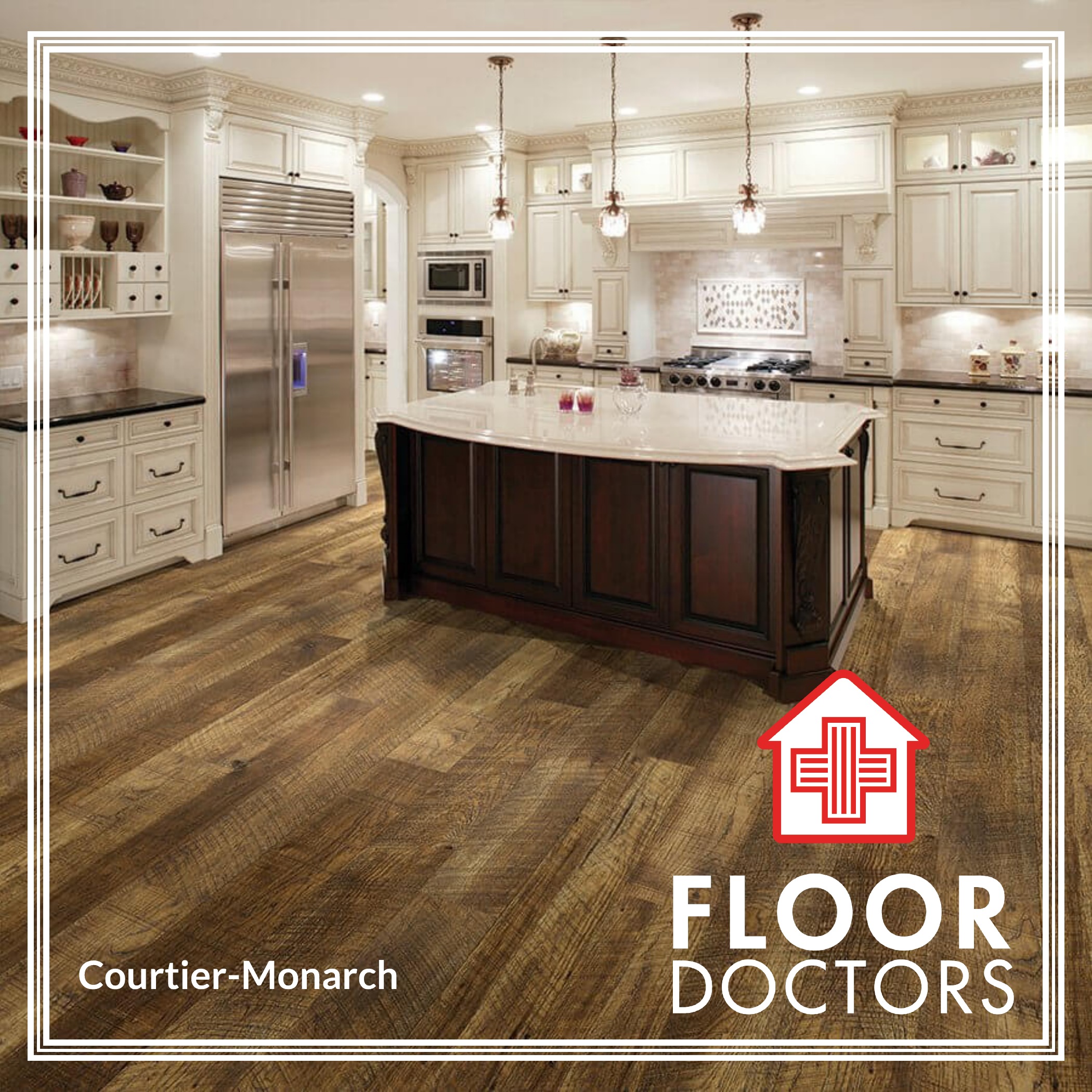 Luxury Vinyl Flooring Store, Des Moines