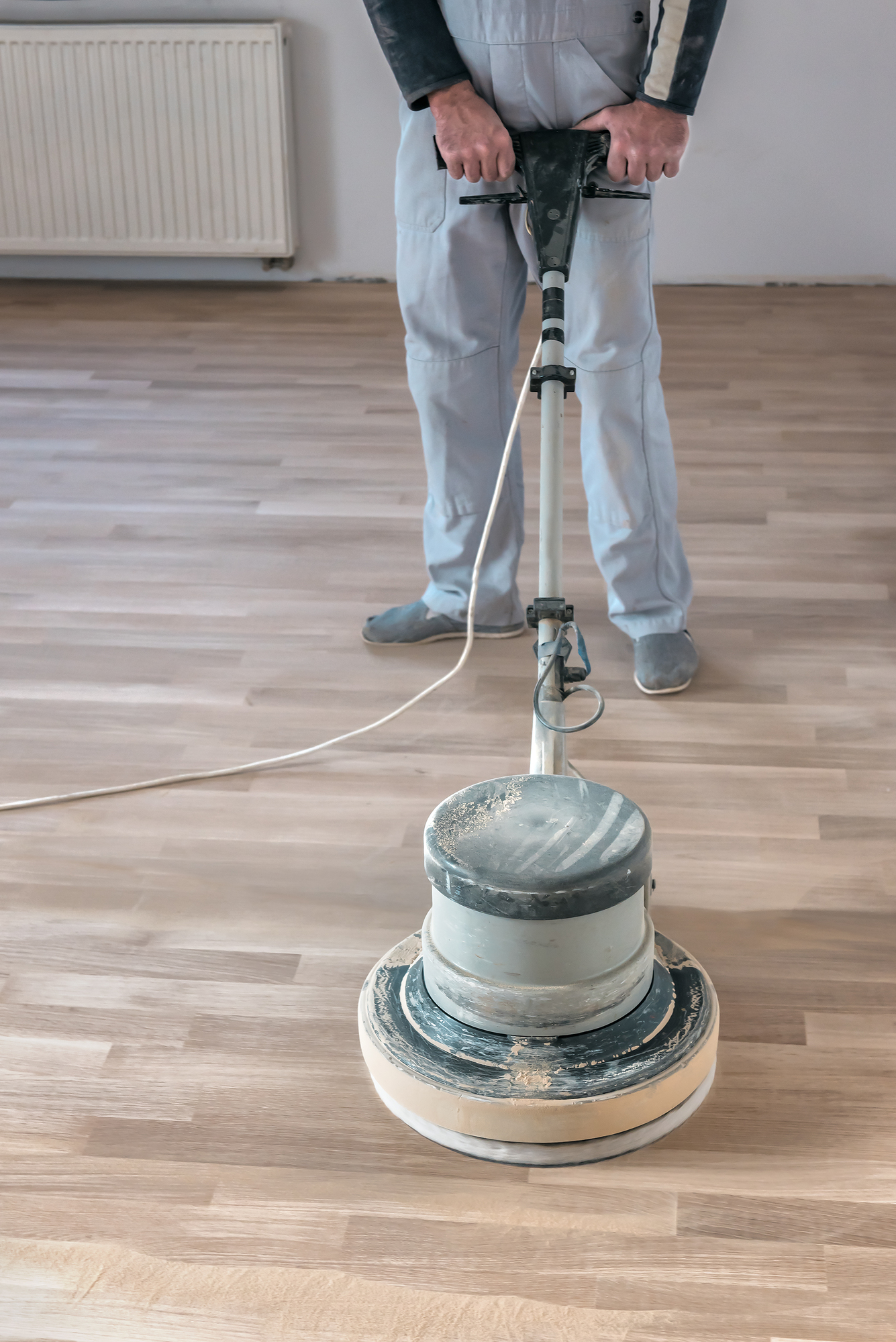 Residential hardwood floor sanding and refinishing experts